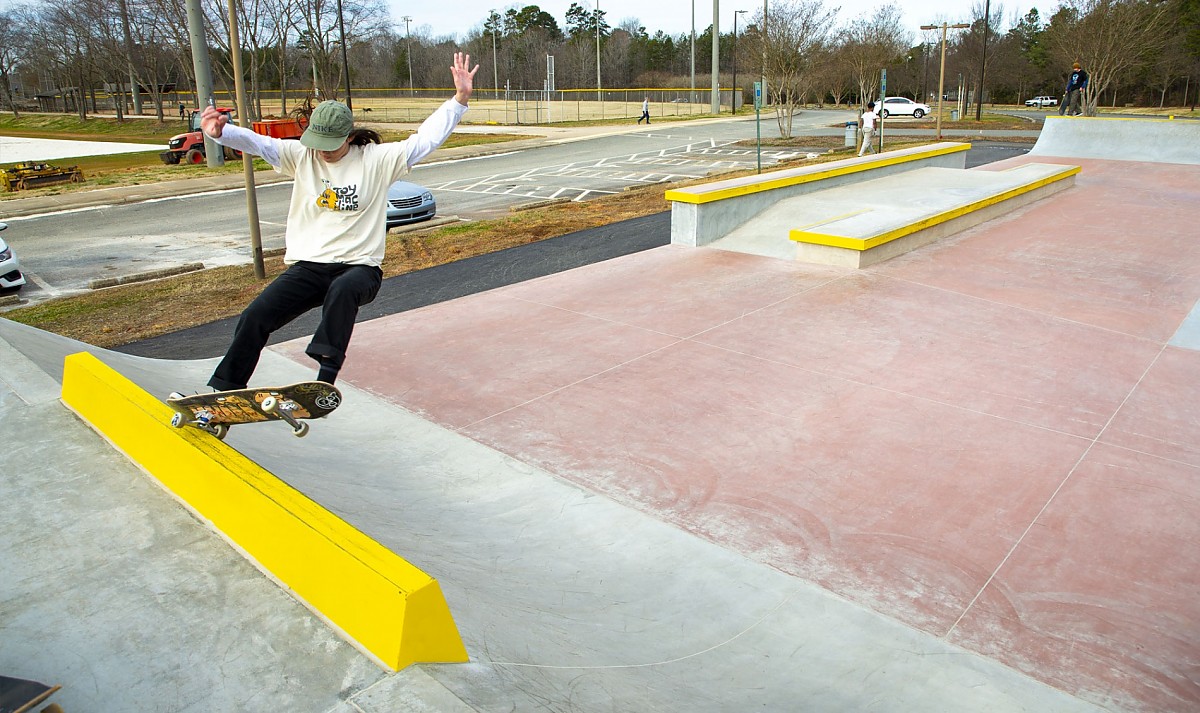 Renaissance skatepark